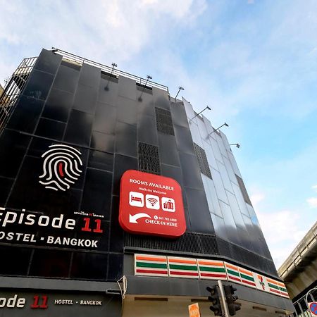 Episode 11 Hostel Sukhumvit Μπανγκόκ Εξωτερικό φωτογραφία