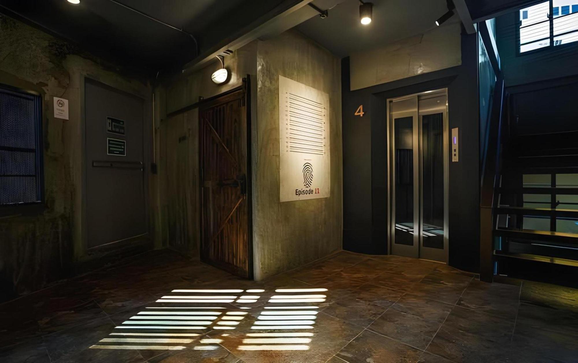 Episode 11 Hostel Sukhumvit Μπανγκόκ Εξωτερικό φωτογραφία