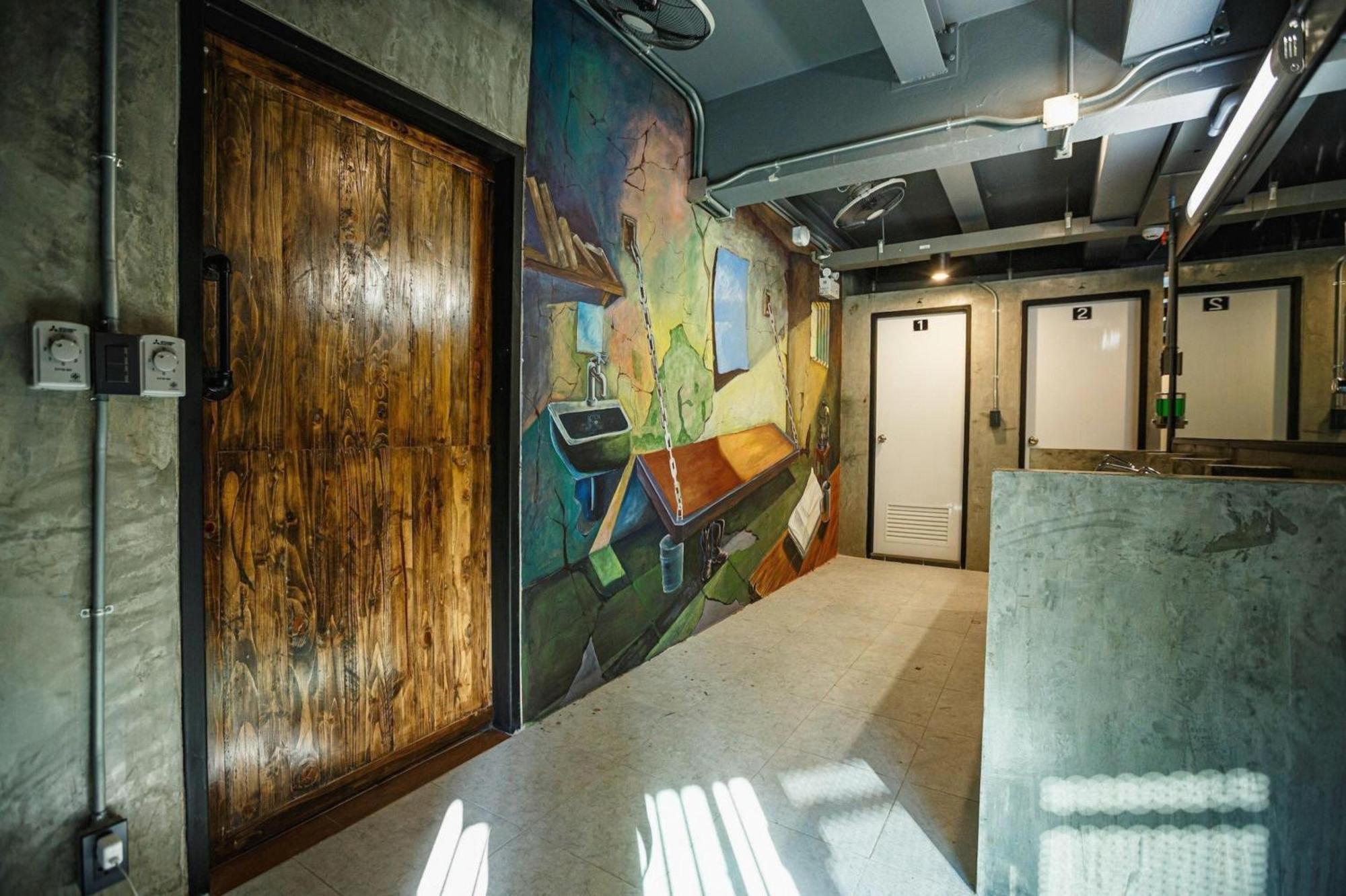 Episode 11 Hostel Sukhumvit Μπανγκόκ Εξωτερικό φωτογραφία