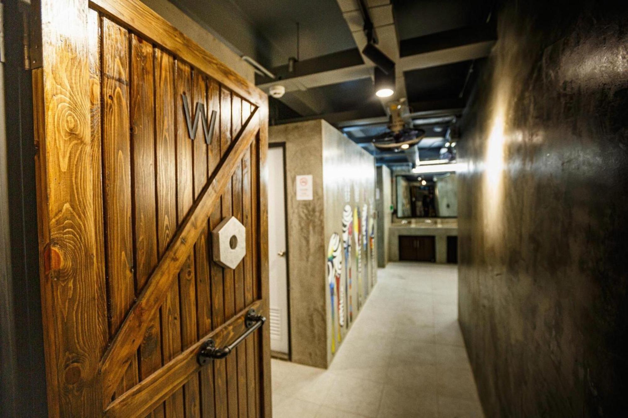 Episode 11 Hostel Sukhumvit Μπανγκόκ Εξωτερικό φωτογραφία