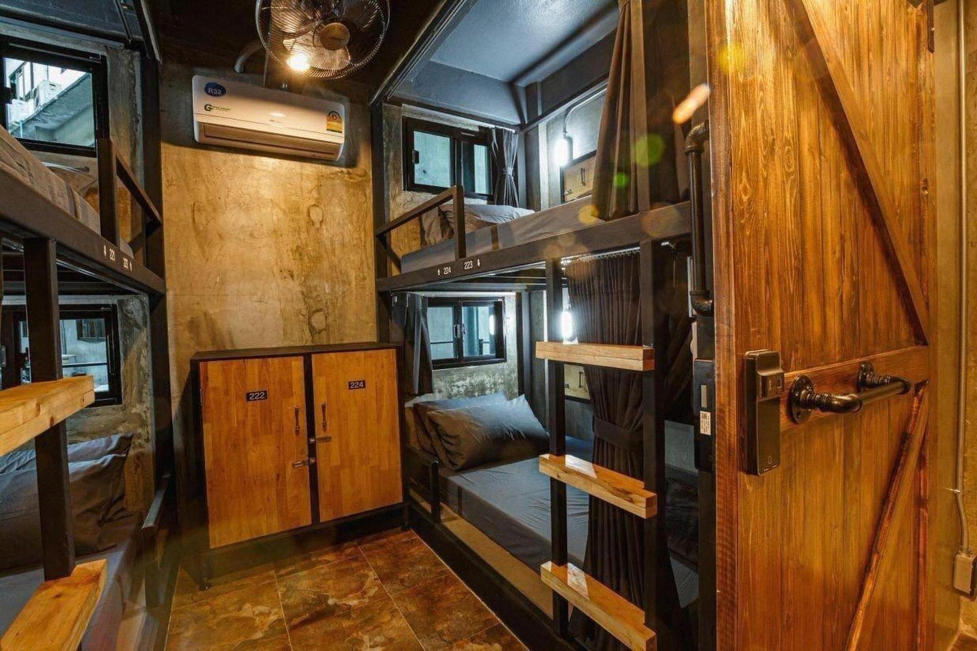 Episode 11 Hostel Sukhumvit Μπανγκόκ Εξωτερικό φωτογραφία