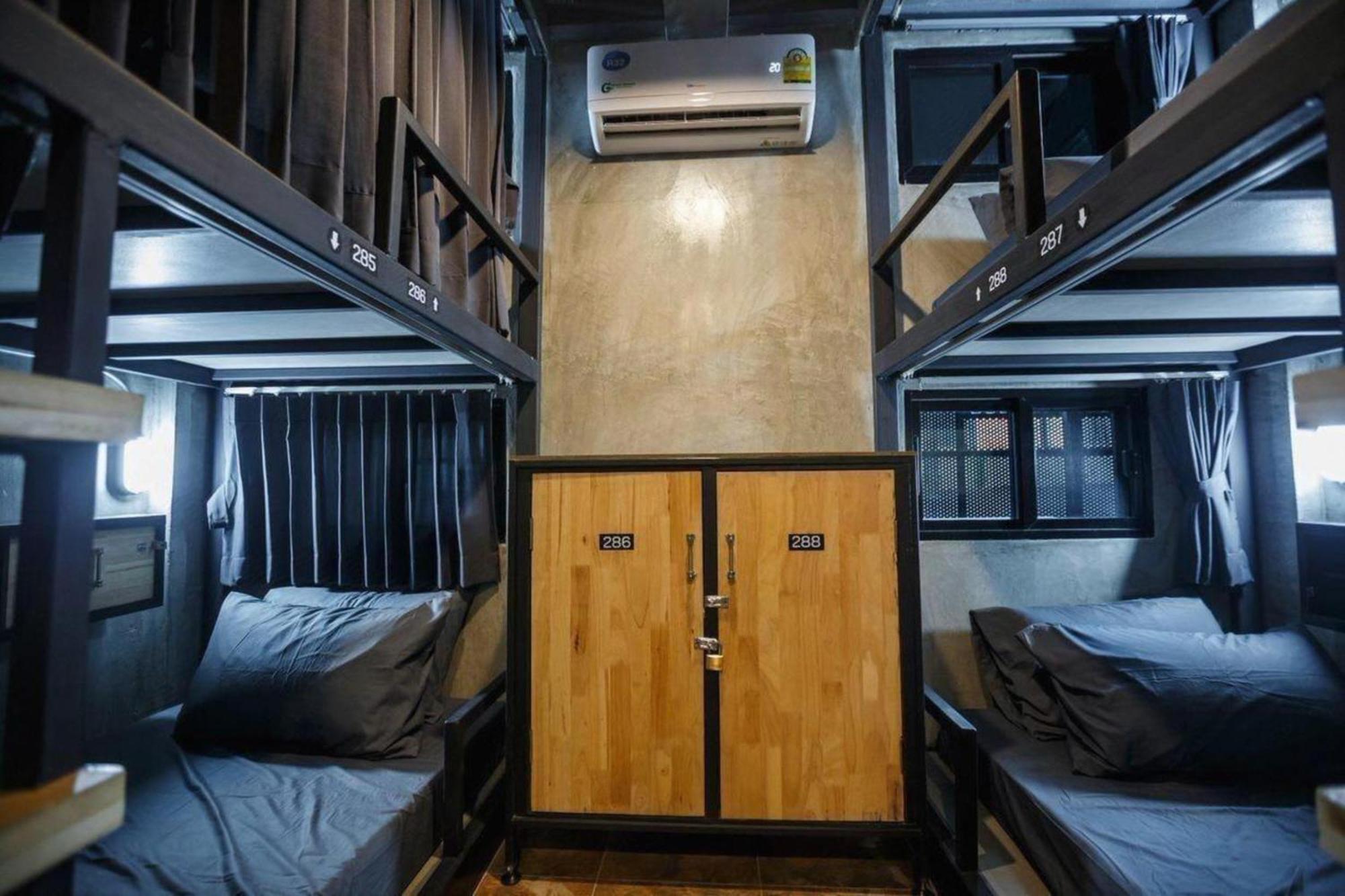 Episode 11 Hostel Sukhumvit Μπανγκόκ Εξωτερικό φωτογραφία
