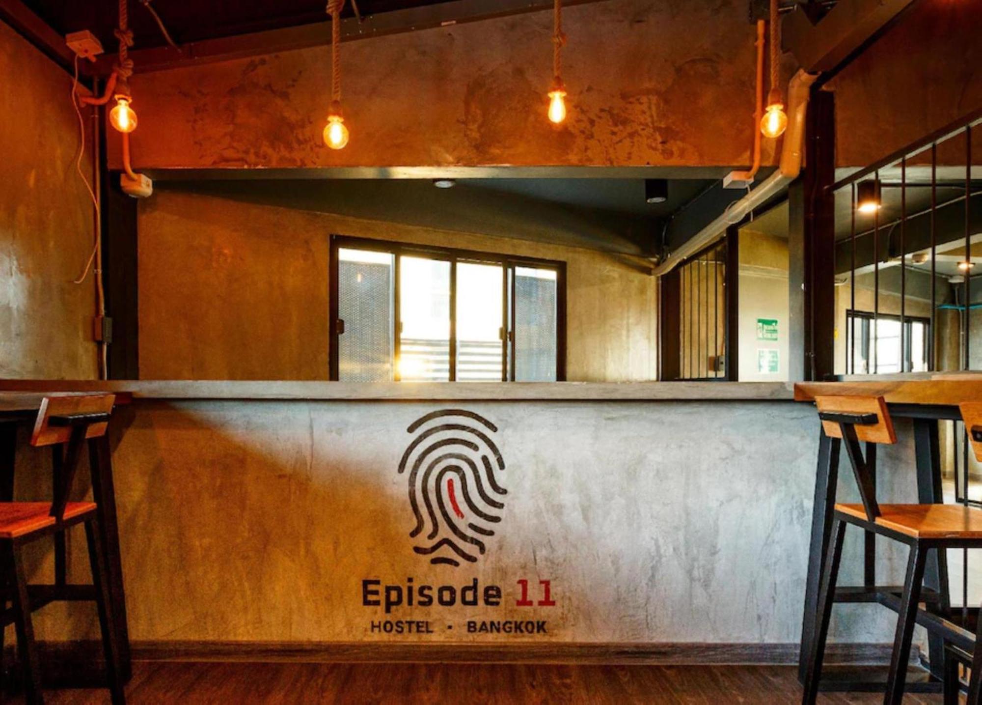 Episode 11 Hostel Sukhumvit Μπανγκόκ Εξωτερικό φωτογραφία
