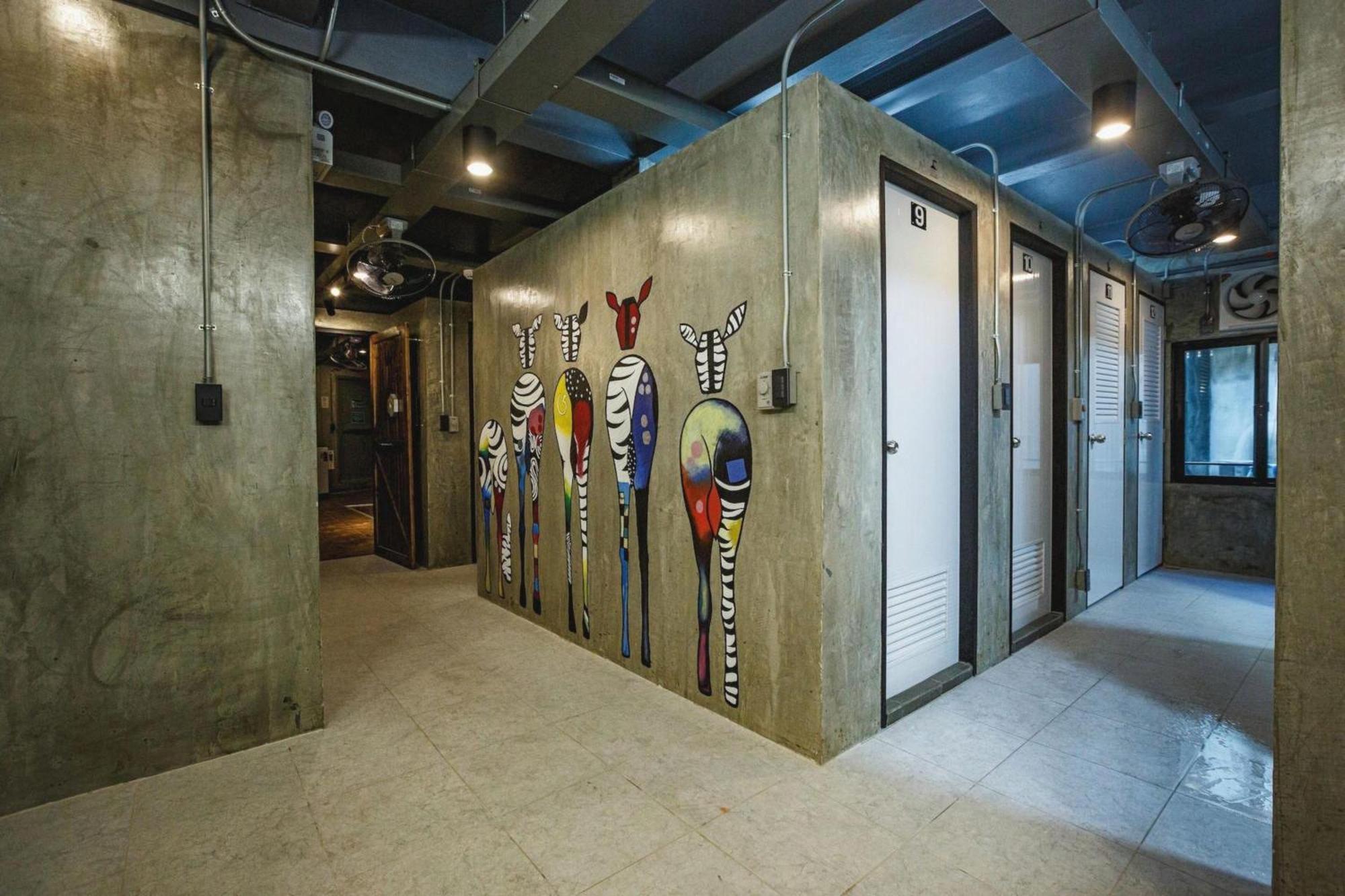 Episode 11 Hostel Sukhumvit Μπανγκόκ Εξωτερικό φωτογραφία