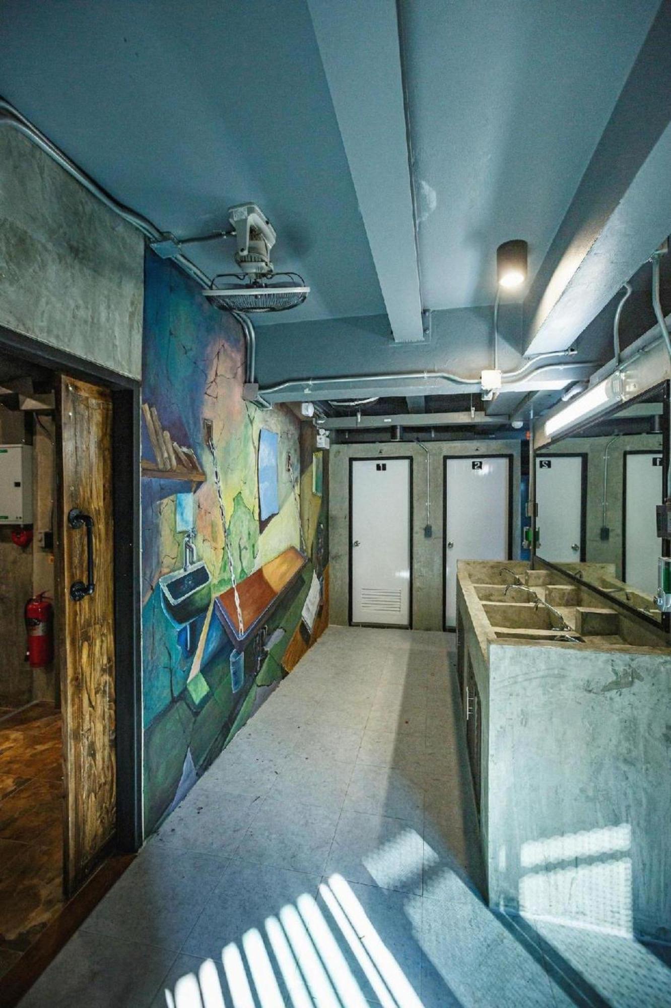 Episode 11 Hostel Sukhumvit Μπανγκόκ Εξωτερικό φωτογραφία