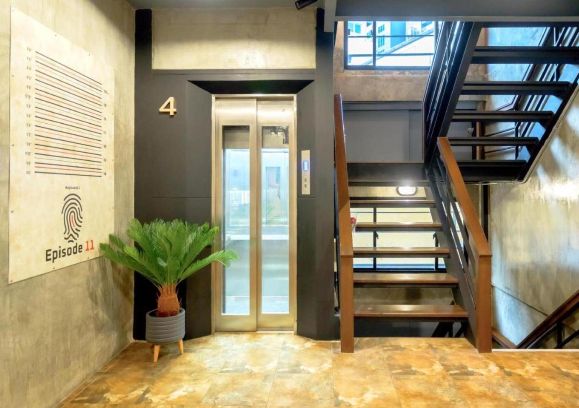 Episode 11 Hostel Sukhumvit Μπανγκόκ Εξωτερικό φωτογραφία