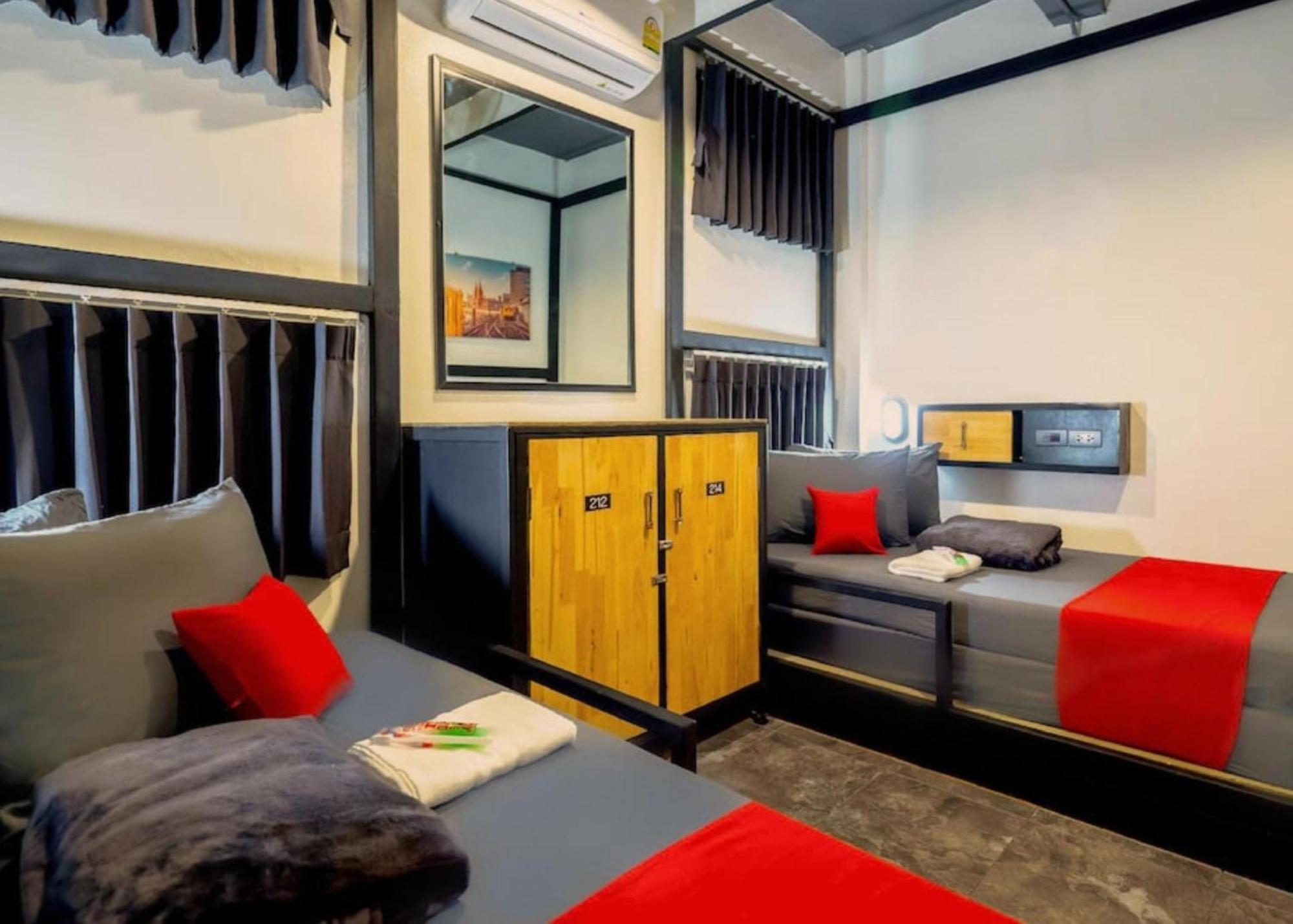 Episode 11 Hostel Sukhumvit Μπανγκόκ Εξωτερικό φωτογραφία