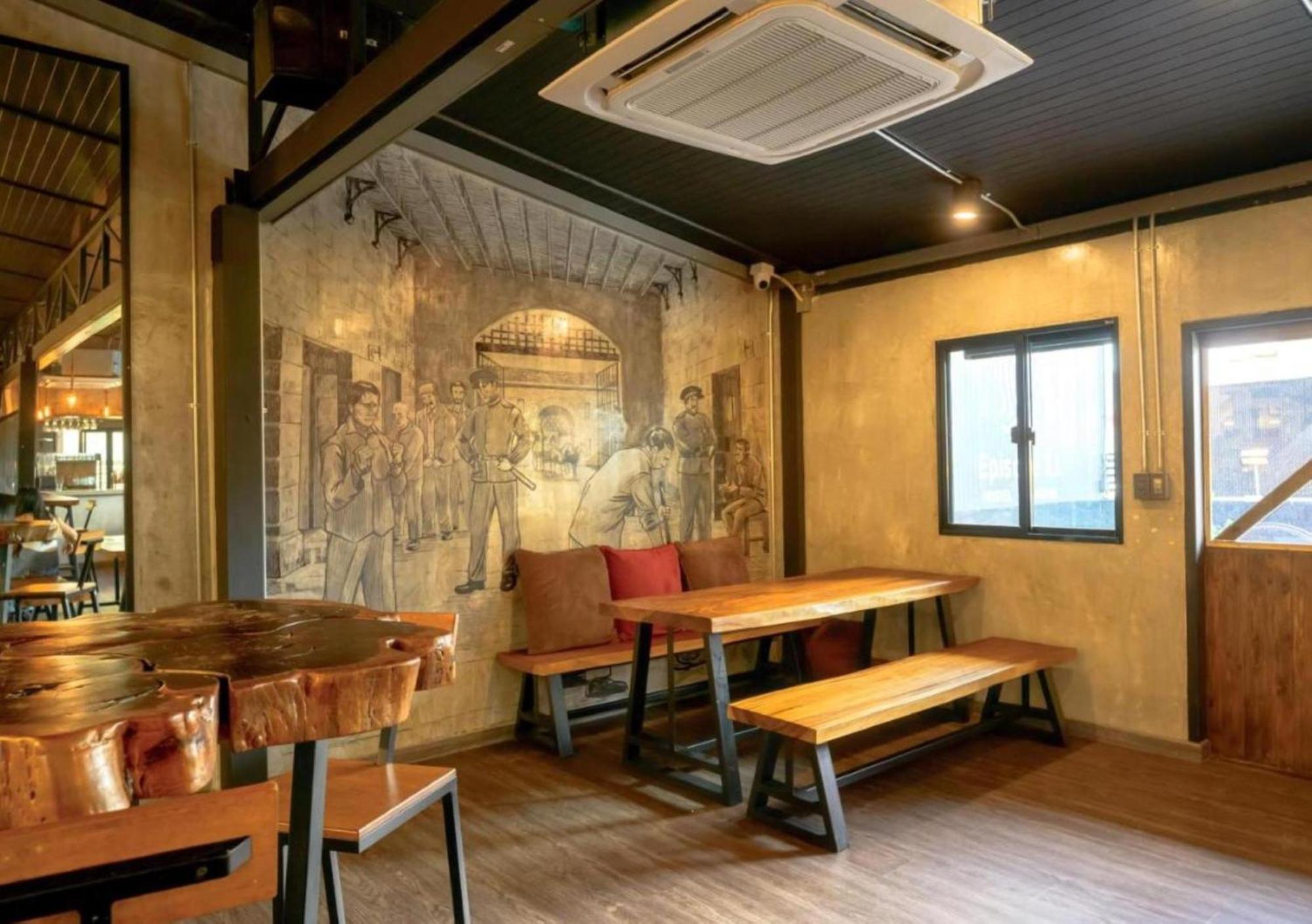 Episode 11 Hostel Sukhumvit Μπανγκόκ Εξωτερικό φωτογραφία